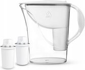 Bol.com Dafi Atria Classic Waterfilter Kan 2.4L + 2 filters Wit BPA Vrij aanbieding