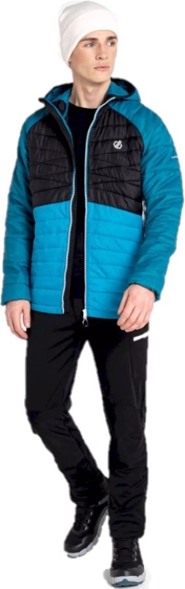 Dare2B Heren Mountaineer II Jas Blauw