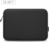 Sleeve Pouch Hoes voor 15"- 16" Laptop - Macbook Pro Zwart
