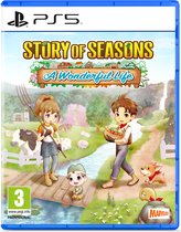 Story of Seasons: A Wonderful Life - PS5