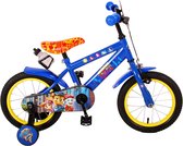 Vélo pour enfants Paw Patrol - Garçons - 14 pouces - Blauw
