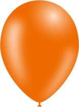 Ballonnen Oranje - 30 stuks - 23 cm - Voetbal - EK - WK - Holland