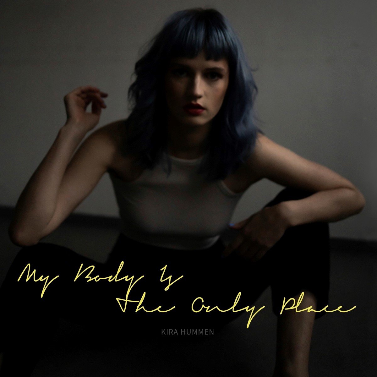 Kira Hummen - My Body Is The Only Place (CD)