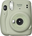 Fujifilm Instax Mini 11 - Pastel Green