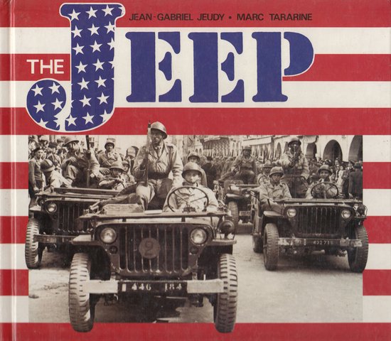 The Jeep by Jean-Gabriel Jeudy and Marc Tararine