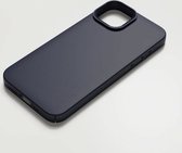 Nudient Thin Magnet hoesje voor iPhone 14 - Blauw