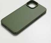 Nudient Thin Magnet hoesje voor iPhone 14 - Groen