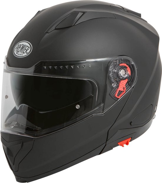 Premier Delta U 9 BM Systeemhelm - Maat XL - Helm
