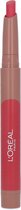 L’oréal Paris - Infaillible Matte Lip Crayon - 108 Hot Apricot