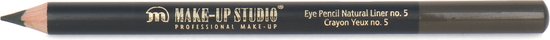 Make-up Studio Natural Liner Pencil oogpotlood - 5 Groen