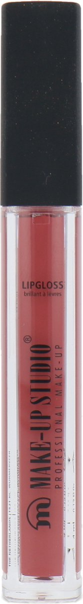 Make-up Studio Lip Gloss Paint - Tempting Plum