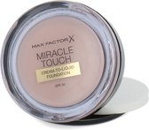 Max Factor Miracle Touch Fond de teint crème-liquide - Fond de teint Rose Ivoire