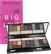 Makeup Revolution Oogschaduw Palette - Big Love