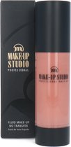 Make-Up Studio No Transfer Liquid Foundation - Peach Rose