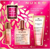 Nuxe Prodigieuse Floral Cadeauset - Happy In Pink