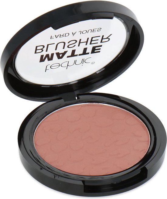 Technic Matte Blusher Barely There bol