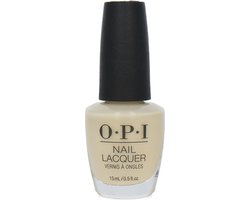 OPI Soft Shades Pastels One Chic Chick - 15 ml - Nagellak