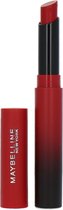 Maybelline Color Sensational Ultimatte Lipstick - 299 More Scarlet