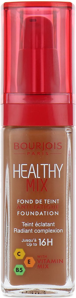 Goedkoopste Bourjois Healthy Mix Foundation - 61 Caramel doré/cappucino