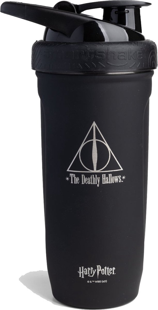 Goedkoopste Reforce Stainless Steel - The Deathly Hallows (900ml) The Deathly Hallows