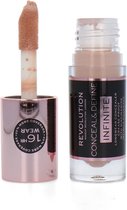 Makeup Revolution Conceal & Define Infinite Longwear Concealer - C9