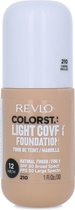 Revlon Colorstay Light Cover Foundation - 210 Crème Brulée (SPF 30)