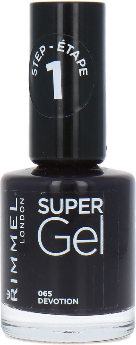 Goedkoopste Rimmel London SuperGel nagellak - 065 Devotion