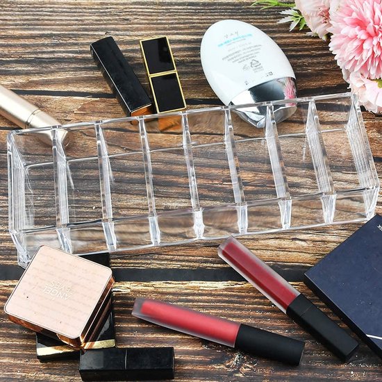 VISWIN Opgewaardeerde 6-lade houten kunstenaar levering opbergdoos met verwijderbare verdelers, premium beukenhout kunst opbergdoos, draagbare organizer box voor verf, markers, potloden, pennen