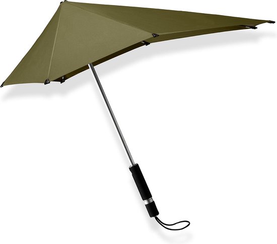 Senz Original Stick Paraplu Cedar Green