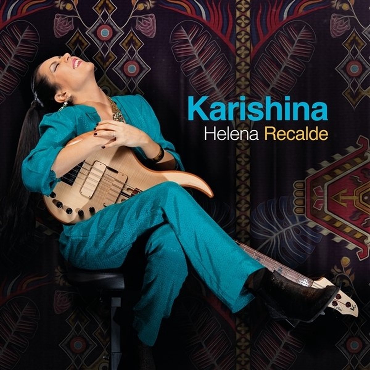 Helena Recalde Trio - Karishina (LP)