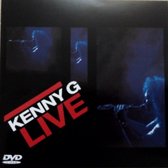 Kenny G    – Live - CD Japan presing