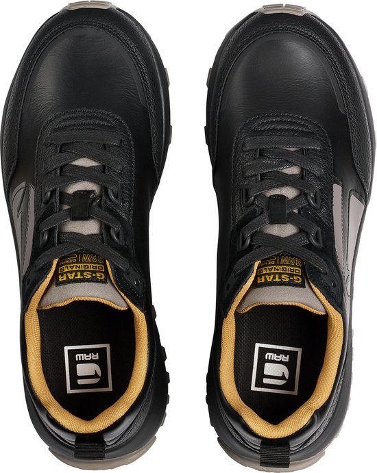G-Star Raw - Sneaker - Male - Black-Grey - 42 - Sneakers