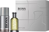 Hugo Boss Bottled EDT 50ML + Deo Spray 150ML