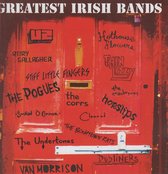 Greatest Irish Bands +  Dvd Video//U2/Pogues/Cranberries/Corrs