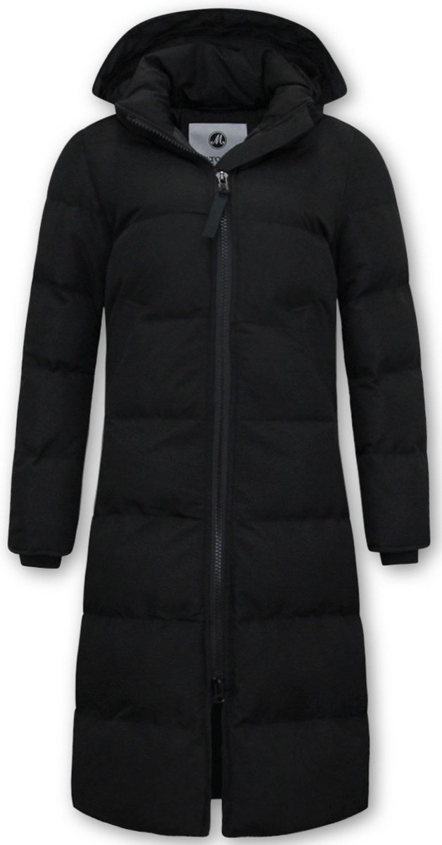 Women Thick Warmer Puffer Puffa Long A Line Skirts Padded Winter