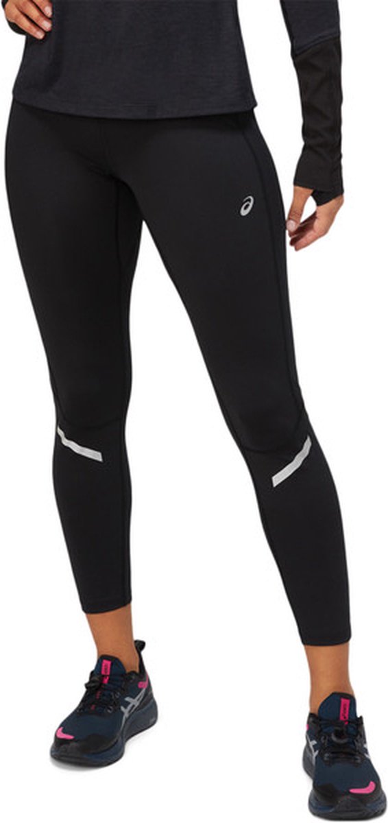 ASICS Lite-Show Tight Dames Sportlegging – Vrouwen Zwart