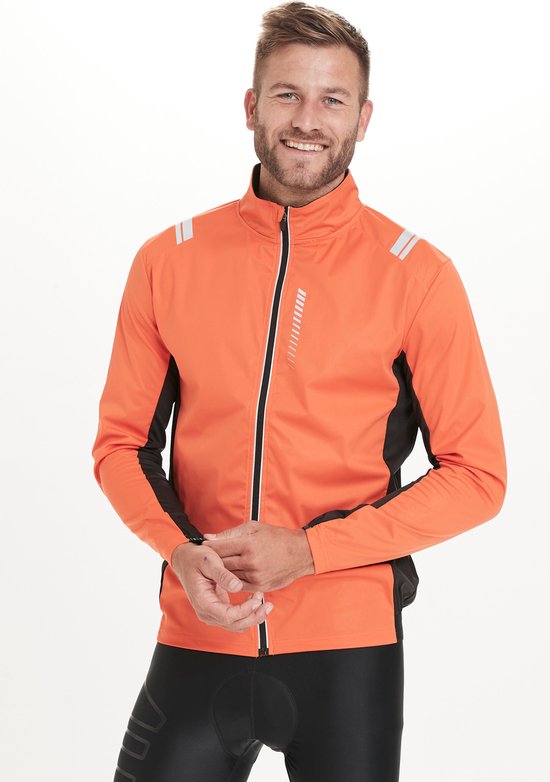 DANISH ENDURANCE Windjack voor Heren, van Gerecycelde Materialen