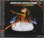 Average White Band – Warmer Communications  - CD japan persing