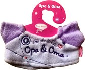 Fizzy Moon Gift Truitje met Tekst, Voor de liefste Opa & Oma
