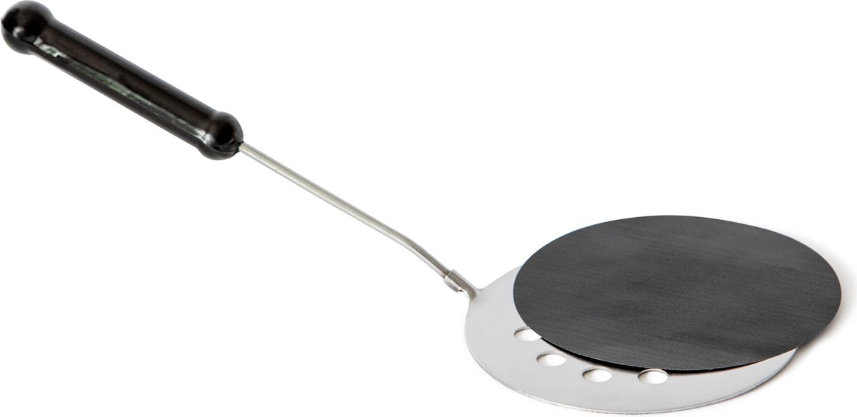 Tools4Grill antiaanbakfolie tbv minipizza / pizza oven Teflon