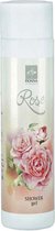Gel douche corps Roses bio - Roses bulgares - gel douche aromatique 250ml