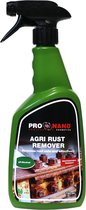 ProNano | ProNano Agri Dérouillant 750 ml | Nettoyant à rouille | Un produit efficace au pH neutre et sans acide. Il élimine facilement les taches de rouille des véhicules et machines agricoles.