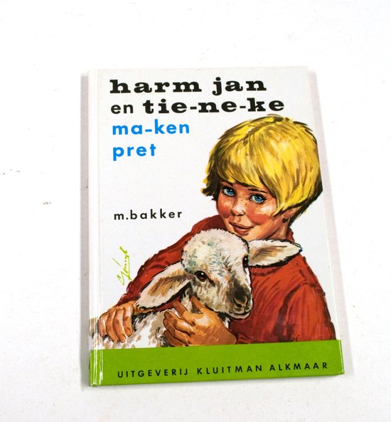 9789020690040 - Harm Jan en Tieneke maken pret