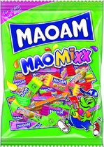 Bonbons à mâcher Maoam Maomix - sachet de 250 g