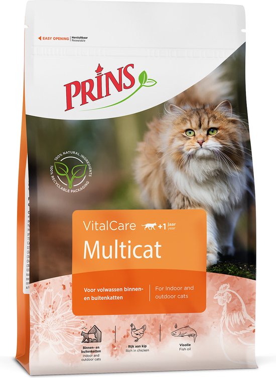 Prins VitalCare Multicat 1,5kg