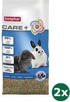2x10 kg Beaphar care+ konijn