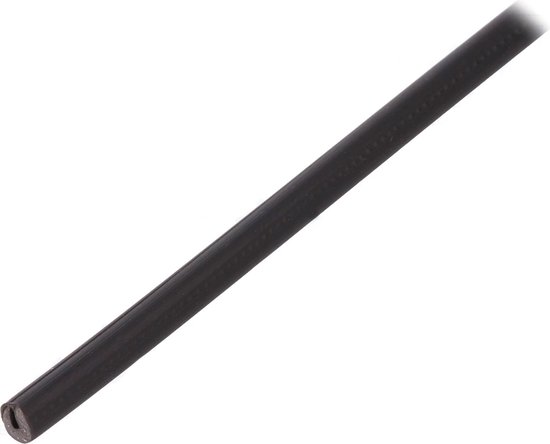 Flexibele randbescherming - UL94HB - Per meter