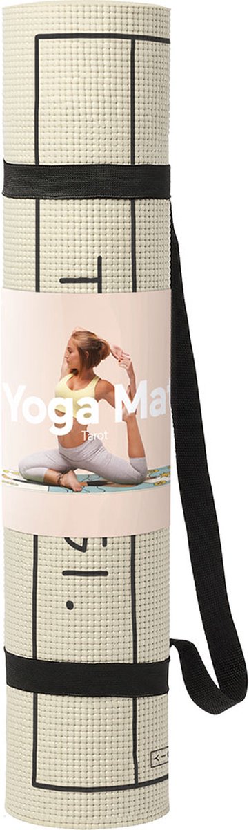 Tarot Yoga Mat