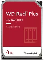 Western Digital Red Plus - 4 TB