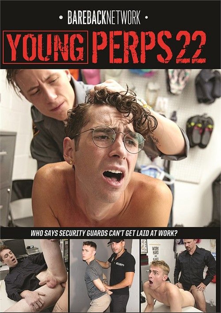 Bareback Network - Young Perps 22